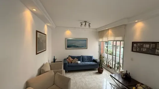 Apartamento com 3 Quartos à venda, 140m² no Ponta da Praia, Santos