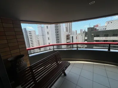 Apartamento com 4 Quartos à venda, 305m² no Meireles, Fortaleza