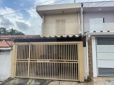 Sobrado com 3 Quartos à venda, 164m² no Jardim Primavera, Indaiatuba