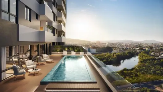 Apartamento com 2 Quartos à venda, 68m² no São Judas, Itajaí