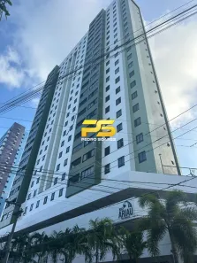 Apartamento com 3 Quartos à venda, 85m² no Miramar, João Pessoa