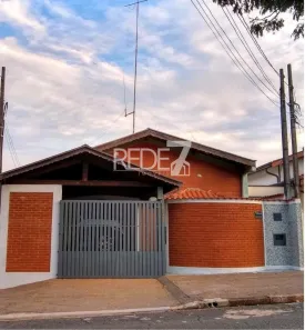 Casa com 3 Quartos à venda, 106m² no Jardim Chapadão, Campinas