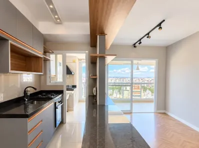 Apartamento com 2 Quartos para alugar, 74m² no Aclimação, São Paulo