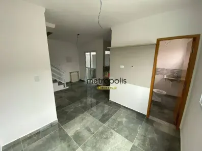 Sobrado com 2 Quartos à venda, 88m² no Vila Helena, Santo André