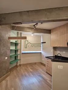 Apartamento com 1 Quarto para alugar, 36m² no Sumarezinho, São Paulo