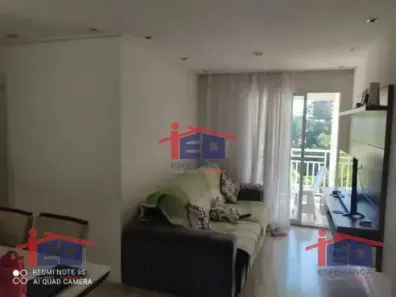 Apartamento com 3 Quartos à venda, 73m² no Jardim Tupanci, Barueri