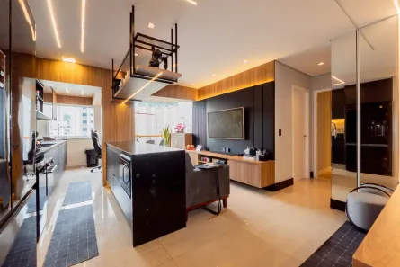 Apartamento com 2 Quartos à venda, 138m² no Jardim Vila Mariana, São Paulo