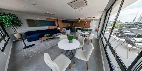 Apartamento com 1 Quarto à venda, 29m² no Sumaré, São Paulo