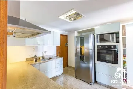 Apartamento com 3 Quartos à venda, 140m² no Jardim Goiás, Goiânia