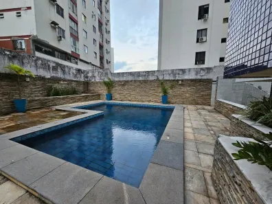 Apartamento com 2 Quartos à venda, 78m² no Candeal, Salvador