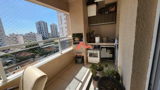 Apartamento com 3 Quartos à venda, 80m² no Vila Santo Antônio, Americana