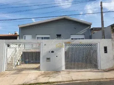 Casa com 3 Quartos à venda, 133m² no Jardim do Trevo, Campinas