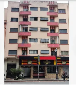 Apartamento com 1 Quarto à venda, 59m² no República, São Paulo
