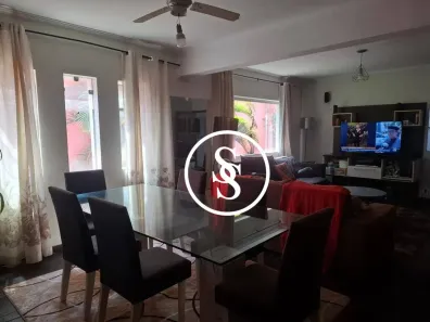 Sobrado com 4 Quartos à venda, 300m² no Campestre, Santo André