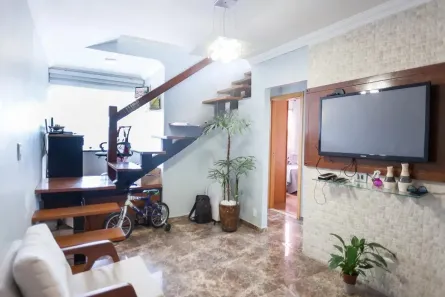 Apartamento com 3 Quartos à venda, 110m² no Três Barras, Contagem