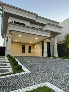 Casa de Condomínio com 4 Quartos à venda, 320m² no Swiss Park, Campinas