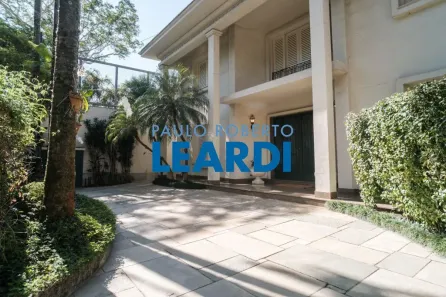 Casa com 4 Quartos à venda, 500m² no Jardim Europa, São Paulo