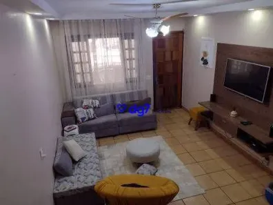 Sobrado com 3 Quartos à venda, 93m² no Vila Lageado, São Paulo