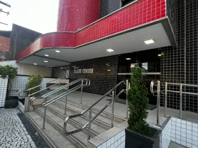 Sala Comercial à venda, 35m² no Aldeota, Fortaleza