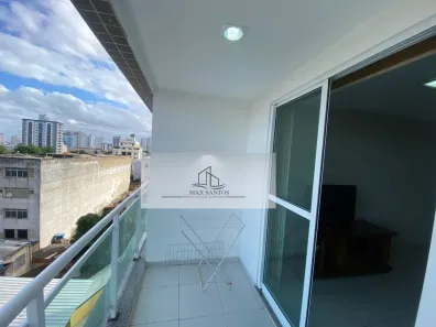 Apartamento com 2 Quartos para alugar no Centro, Campos dos Goytacazes