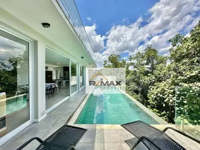 Casa de Condomínio com 4 Quartos à venda, 436m² no Chácara dos Lagos, Carapicuíba