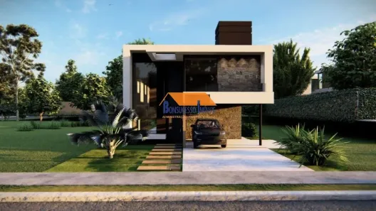 Casa de Condomínio com 3 Quartos à venda, 200m² no Santo Antônio, Vespasiano