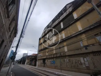 Prédio Comercial com 10 Quartos à venda, 3945m² no Paquetá, Santos