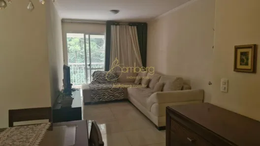 Apartamento com 3 Quartos à venda, 95m² no Vila Andrade, São Paulo