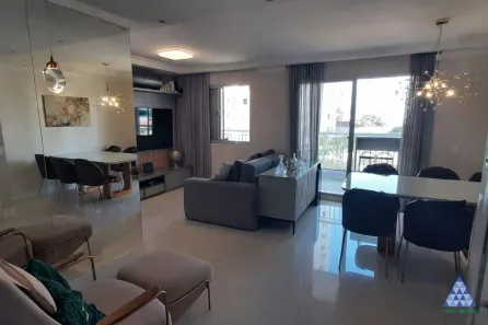 Apartamento com 3 Quartos à venda, 97m² no Carandiru, São Paulo