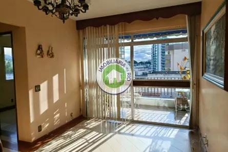 Apartamento com 2 Quartos à venda, 82m² no Méier, Rio de Janeiro