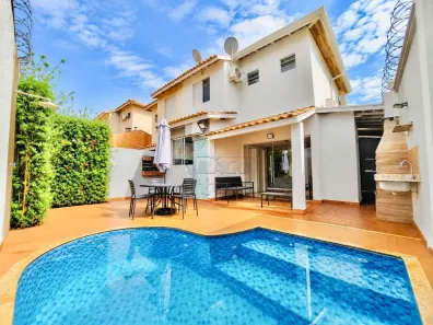 Casa de Condomínio com 3 Quartos à venda, 114m² no City Ribeirão, Ribeirão Preto