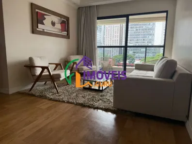 Apartamento com 4 Quartos à venda, 134m² no Santo Amaro, São Paulo