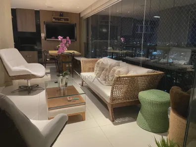 Apartamento com 3 Quartos à venda, 194m² no Altos do Esplanada, São José dos Campos