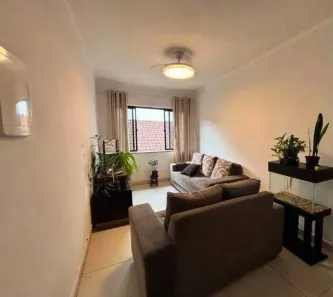 Apartamento com 2 Quartos à venda, 70m² no Campo Grande, Santos