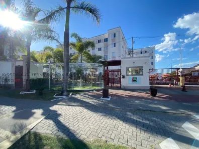 Apartamento com 2 Quartos à venda, 44m² no Jardim Ismênia, São José dos Campos