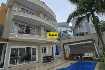 Casa com 4 Quartos à venda, 450m² no Parque Terra Nova II, São Bernardo do Campo
