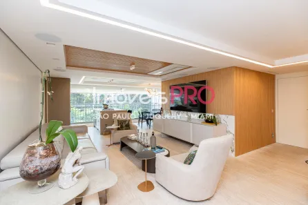 Apartamento com 3 Quartos à venda, 162m² no Vila Clementino, São Paulo