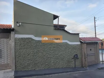 Sobrado com 2 Quartos à venda, 120m² no Vila Ruth, Poá