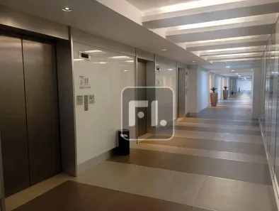 Sala Comercial para alugar, 298m² no Centro, Rio de Janeiro