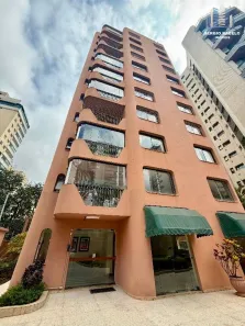 Apartamento com 4 Quartos para alugar, 220m² no Indianópolis, São Paulo