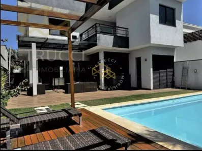 Sobrado com 3 Quartos à venda, 250m² no Swiss Park, Campinas