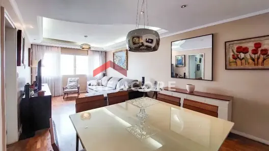Apartamento com 3 Quartos à venda, 110m² no Perdizes, São Paulo
