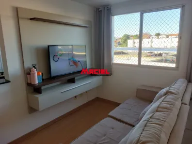 Apartamento com 2 Quartos para alugar, 50m² no Jardim Ismênia, São José dos Campos