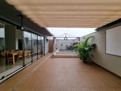 Casa de Condomínio com 3 Quartos à venda, 288m² no Jardim Santa Cecília, Ribeirão Preto