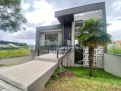 Casa de Condomínio com 4 Quartos à venda, 270m² no Condomínio Residencial Euroville II, Bragança Paulista