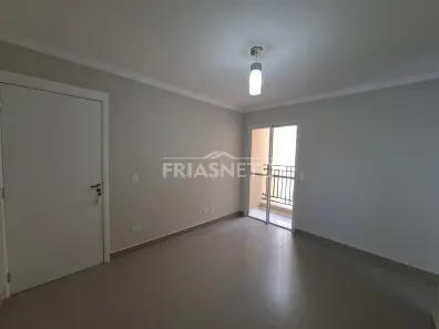 Apartamento com 2 Quartos para alugar, 55m² no Dois Córregos, Piracicaba
