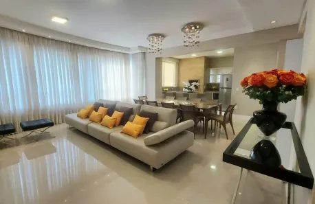Apartamento com 3 Quartos à venda, 122m² no Centro, Balneário Camboriú
