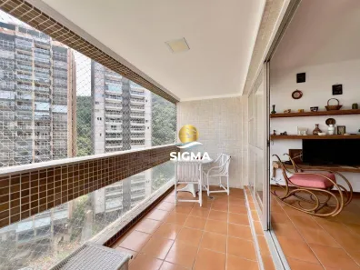 Apartamento com 3 Quartos à venda, 115m² no Pitangueiras, Guarujá