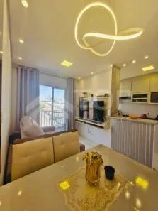 Apartamento com 2 Quartos à venda, 49m² no Recreio São Judas Tadeu, São Carlos