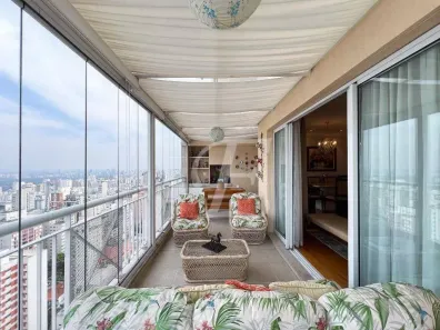 Cobertura com 4 Quartos à venda, 425m² no Paraíso, São Paulo